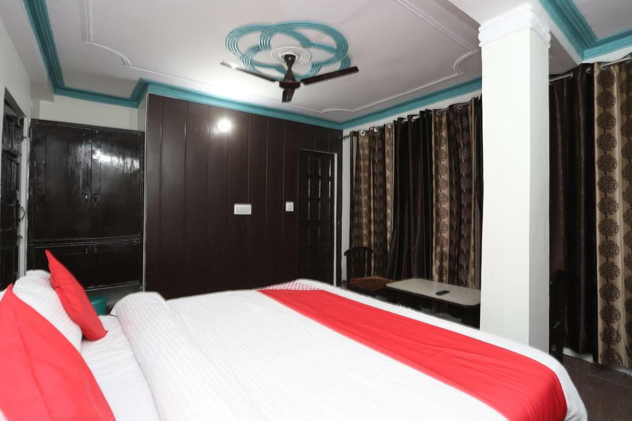 Oyo 43694 Hotel Hillson Pauri Exterior photo